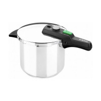 Pressure cooker Monix Quick M560002 6 L Inox