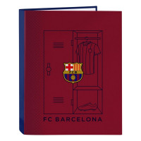 Ring binder F.C. Barcelona 20/21 A4