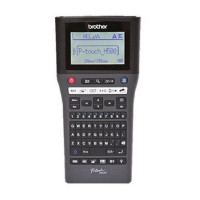 Portable Electric Label Maker Brother PTH500ZX1