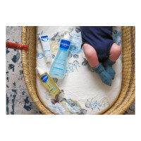 No-rinse Cleansing Water for Babies Mustela Avocado (300 ml)