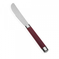 Table knife 9994R NORDIC Red