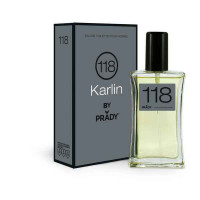 Men's Perfume Karlin 118 Prady Parfums EDT (100 ml)