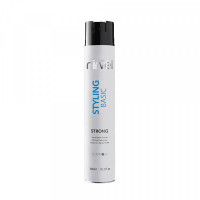 Strong Hold Hair Spray Styling Basic Nirvel (400 ml)
