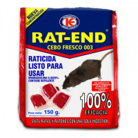 Rat Poison Rat End (150 g)
