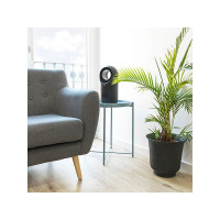 Heater Cecotec Ready Warm 8400 Bladeless Connected Wi-Fi 1500 W Black