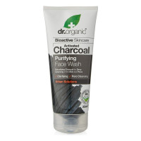 Facial Cleanser Carbón Dr.Organic DR00545 (200 ml)