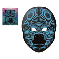 Mask LED Gorilla