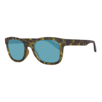 Men's Sunglasses Timberland TB9080-5055R Green Havana (ø 50 mm)