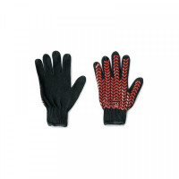 Men's Driving Gloves Sparco Prensili Black