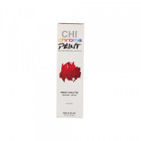 Permanent Dye Farouk Chi Chroma Paint Red Haute (118 ml)