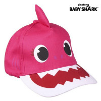 Child Cap Baby Shark Pink (51 cm)