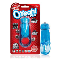 Vibraring Cockring The Screaming O Oyeah! Plus Blue