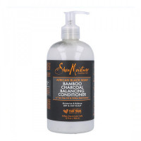 Conditioner  African Black Soap Bamboo Charcoal Shea Moisture (384 ml)