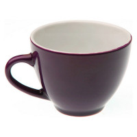 Cup Peplo Stoneware Purple