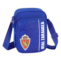 Shoulder Bag Real Zaragoza Blue