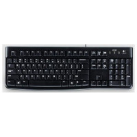 Keyboard Logitech K120 Black