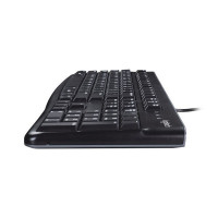 Keyboard Logitech K120 Black