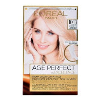 Permanent Anti-Ageing Dye Excellence Age Perfect L'Oreal Expert Professionnel Blonde