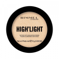 Compact Bronzing Powders High'Light  Rimmel London Nº 001 Stardust (8 g)