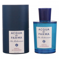 Unisex Perfume Blu Mediterraneo Mirto Di Panarea Acqua Di Parma EDT (150 ml)