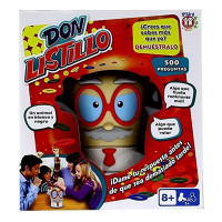 Board game Don Listillo IMC Toys