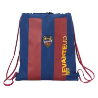 Backpack with Strings Levante U.D. Blue Deep Red