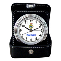 Alarm Clock Real Madrid C.F. Travel size