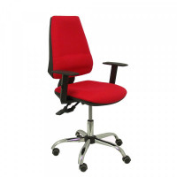 Office Chair  Elche S 24 Piqueras y Crespo CRB10RL Red