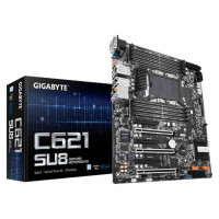 Motherboard Gigabyte C621-SU8 ATX LGA 3647 DDR4 ATX﻿ LGA 3647