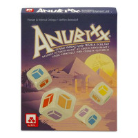 Dice Game Anubixx Mercurio (ES)