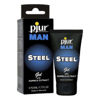 Man Steel Gel 50 ml Pjur 3100004964