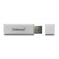 Pendrive INTENSO 3531492 USB 3.0 256 GB Silver