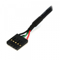 USB Cable Startech USBINT5PIN24         IDC Black