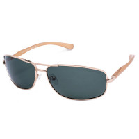 Men's Sunglasses Guy Laroche GL-36131-101 Golden (Ø 62 mm)