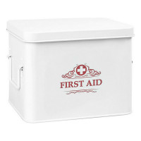 First Aid Kit White 111088
