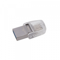 USB stick Kingston DTDUO3C/32GB         32 GB Silver
