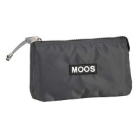 School Toilet Bag Moos Grey
