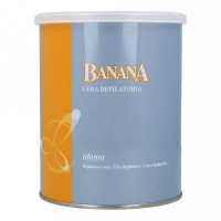 Body Hair Removal Wax Idema Can Banana (800 ml)