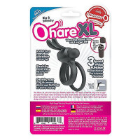 The Ohare XL Black The Screaming O SCHARXLBL