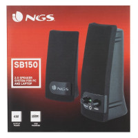 PC Speakers 2.0 NGS SB150