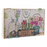 Wall cover Rosas Wood
