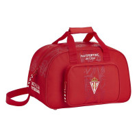 Sports bag Real Sporting de Gijón Red (23 L)