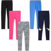 Leggings Spotted Zebra For girls and boys (XXL) (Refurbished D)