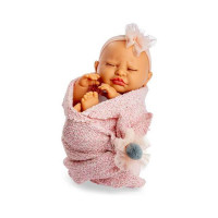Baby Doll with Accessories Poppy Dolls Berjuan (38 cm)