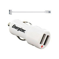 Car Charger Energizer EZ-APHT01 HighTech White