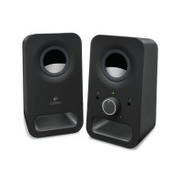 Multimedia Speakers Logitech Z150 2.0 6W Black
