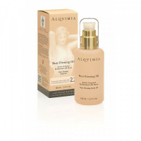 Firming Neck and Décolletage Cream Bust Firming Oil Alqvimia (100 ml)