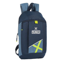 Casual Backpack Munich Dark blue