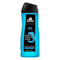 Shower Gel Ice Dive Adidas (400 ml)
