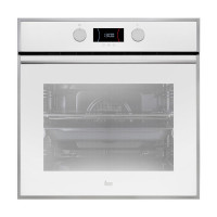 Pyrolytic Oven Teka HLB840P 70 L Touch Control 3552W White